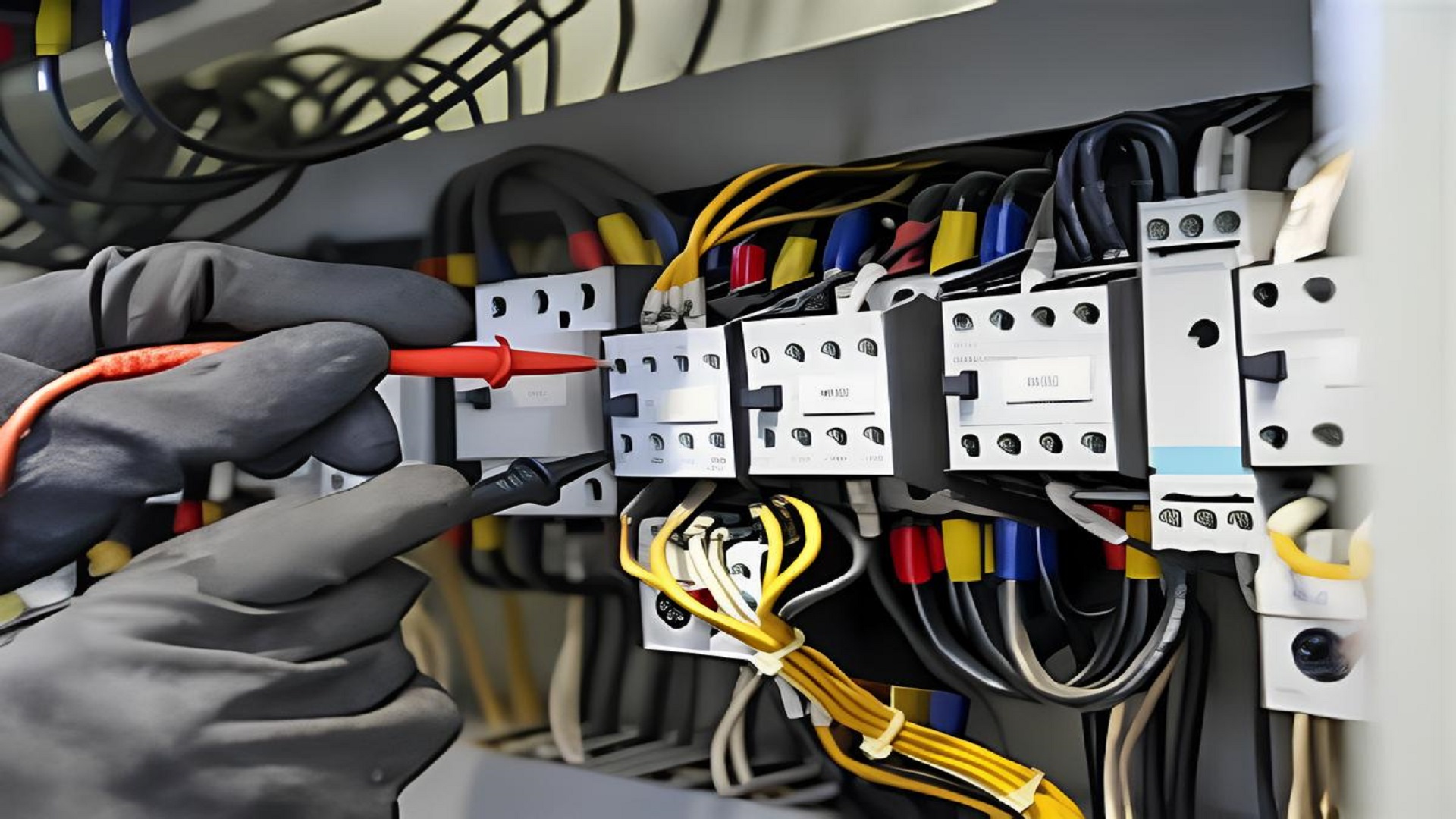 Solar inverter installation in Nigeria by Pioneer Technologies