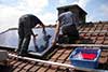 Solar inverter installation in Nigeria by Pioneer Technologies