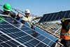 Solar inverter installation in Nigeria by Pioneer Technologies