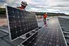 Solar inverter installation in Nigeria by Pioneer Technologies
